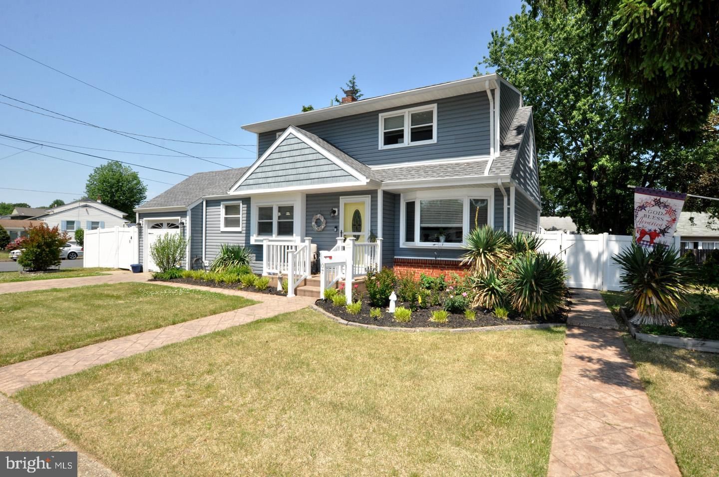 407 OAK ST, RIVERSIDE 08075, NJ