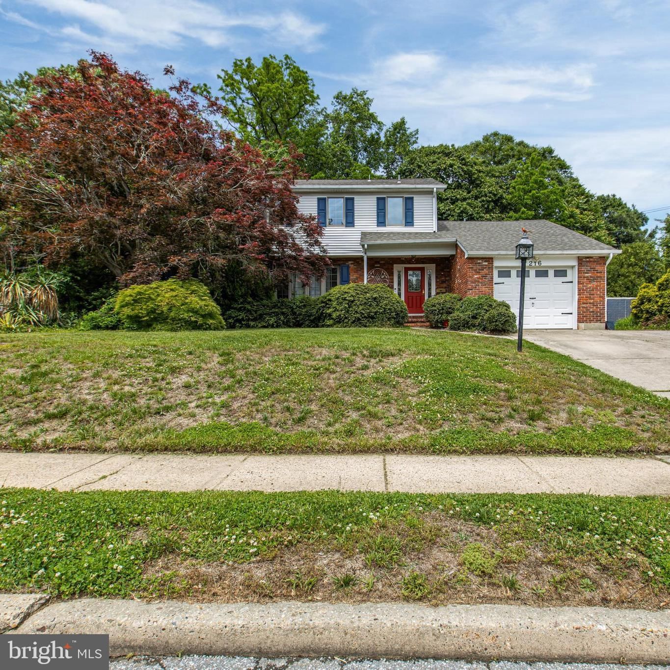 216 REVERE RD, MARLTON 08053, NJ