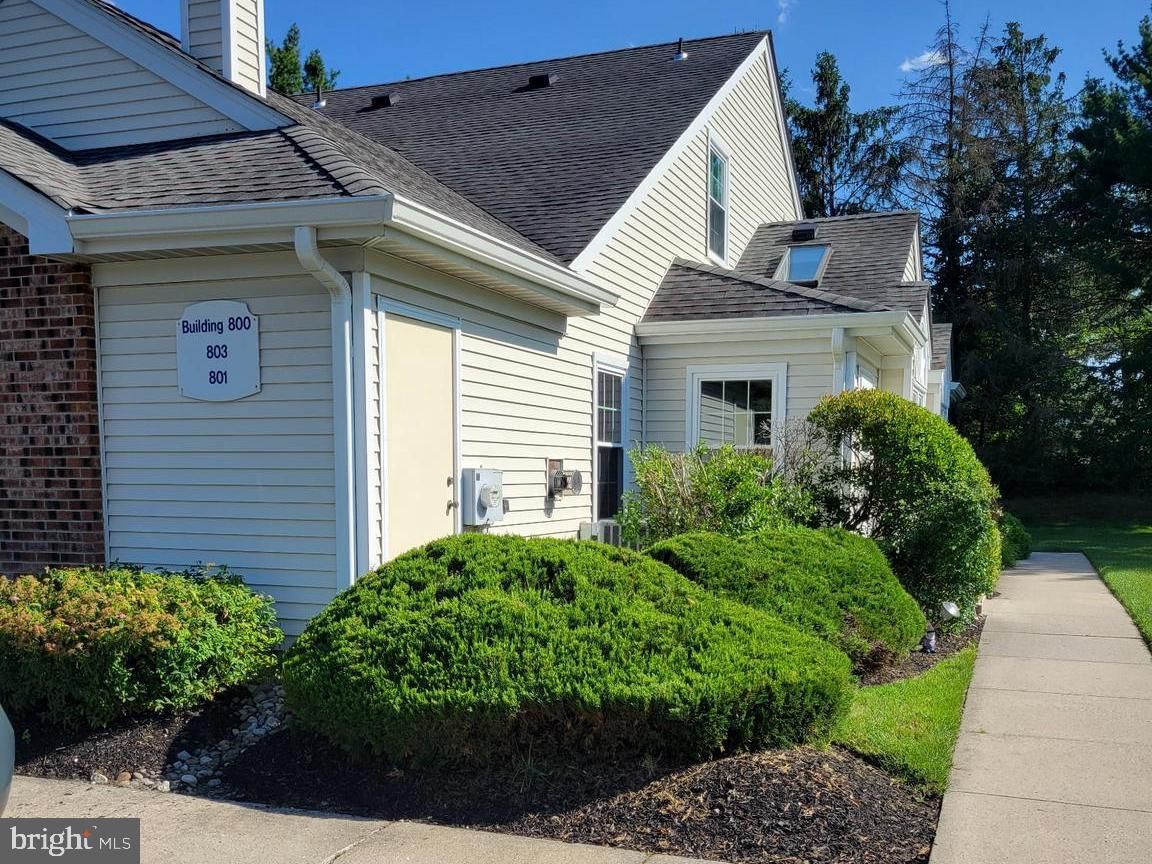 801 GINGER CT, MOUNT LAUREL 08054, NJ