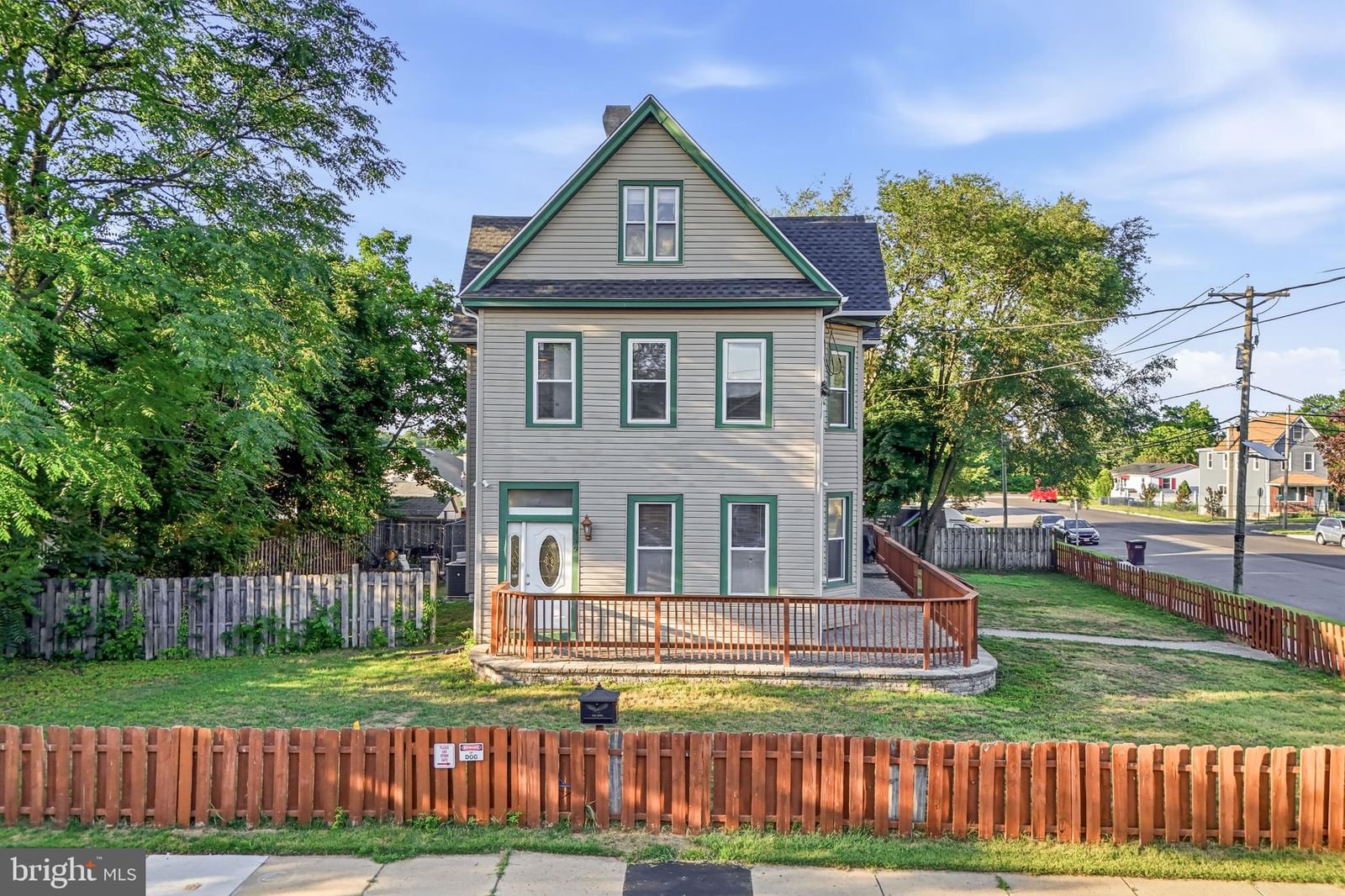 339 FILMORE ST, RIVERSIDE 08075, NJ