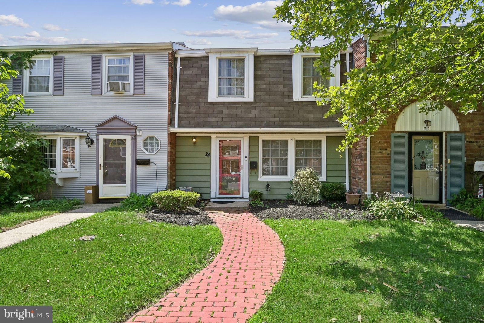 24 RITTENHOUSE CT, WILLINGBORO 08046, NJ