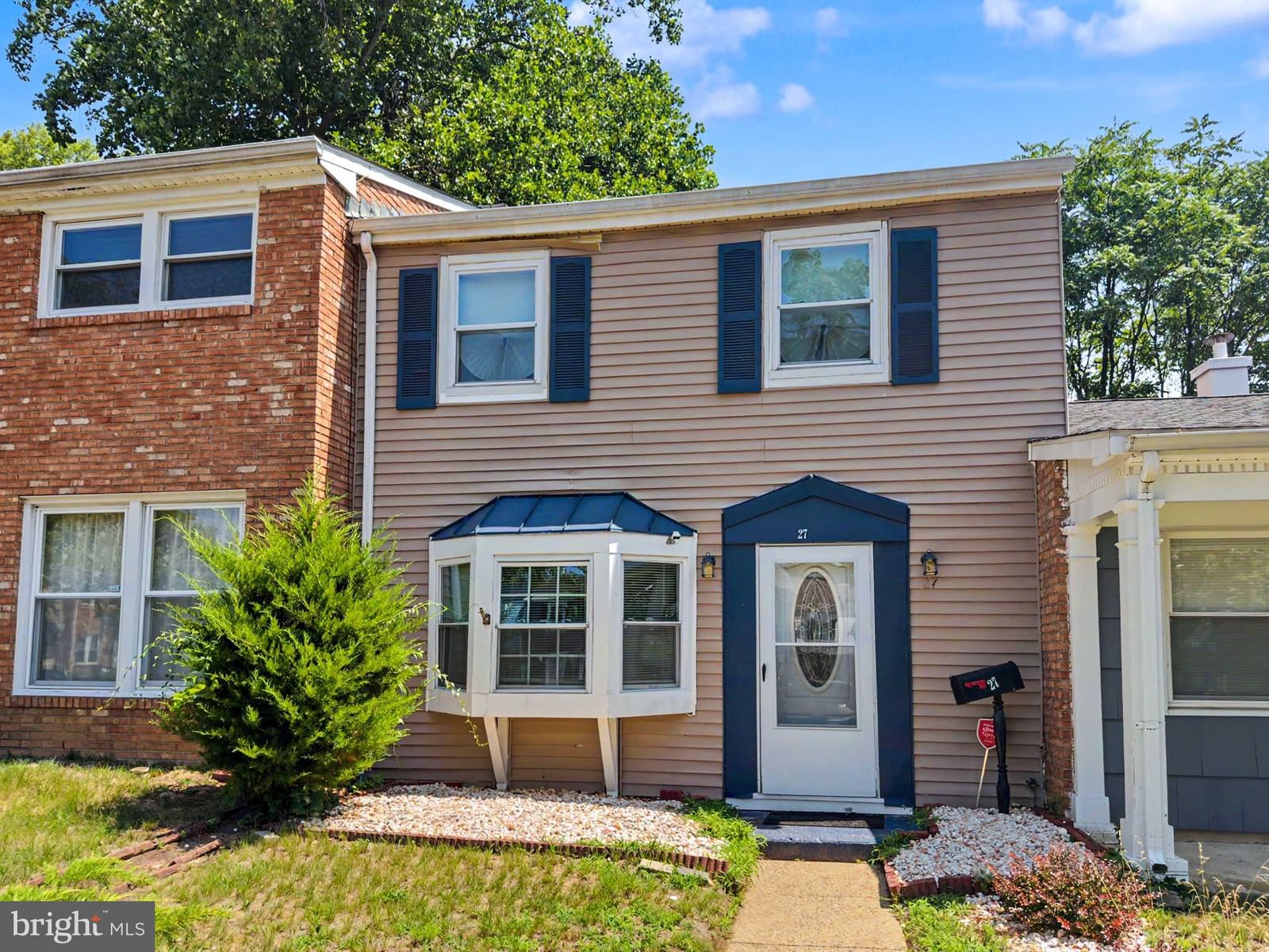 27 RIDGEWOOD PL, WILLINGBORO 08046, NJ