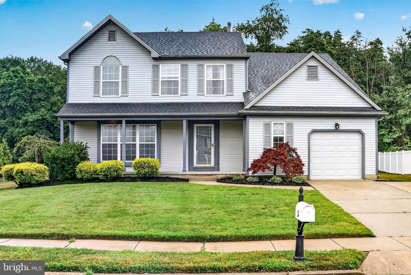 5 ELKINS LN, MARLTON 08053, NJ