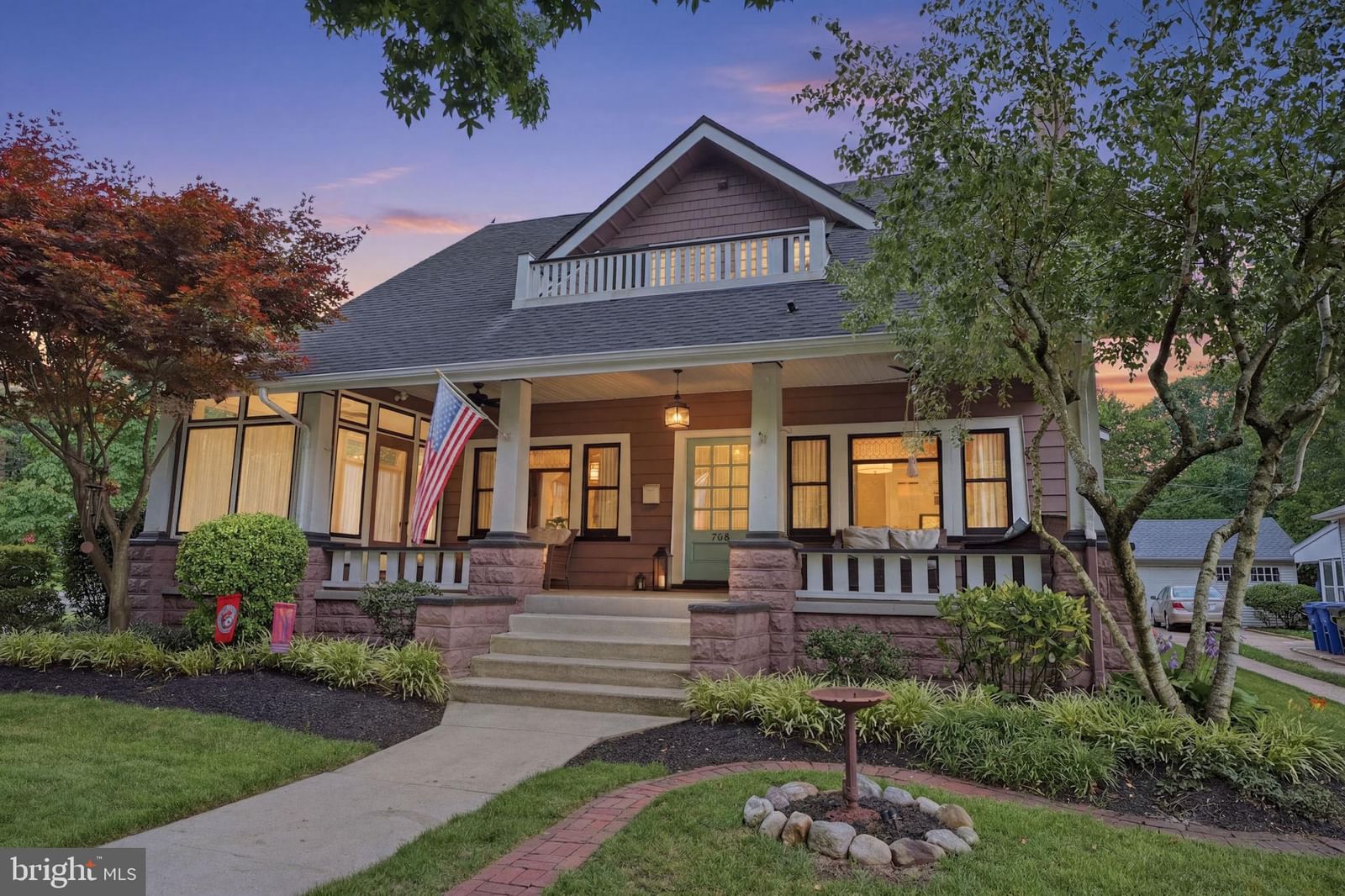706 THOMAS AVE, RIVERTON 08077, NJ