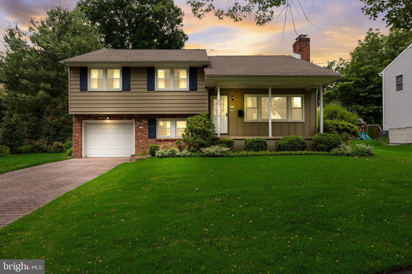 416 HOOTEN PL, MOORESTOWN 08057, NJ