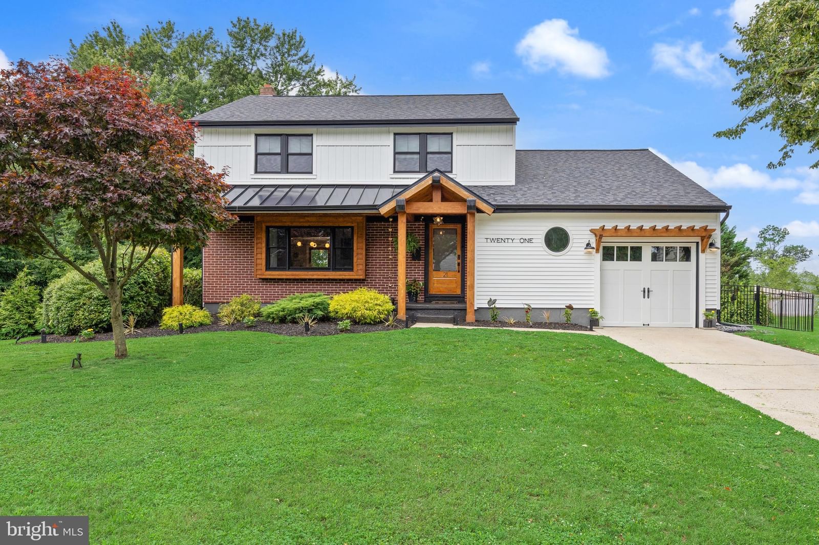 21 SEQUOIA DR, CINNAMINSON 08077, NJ
