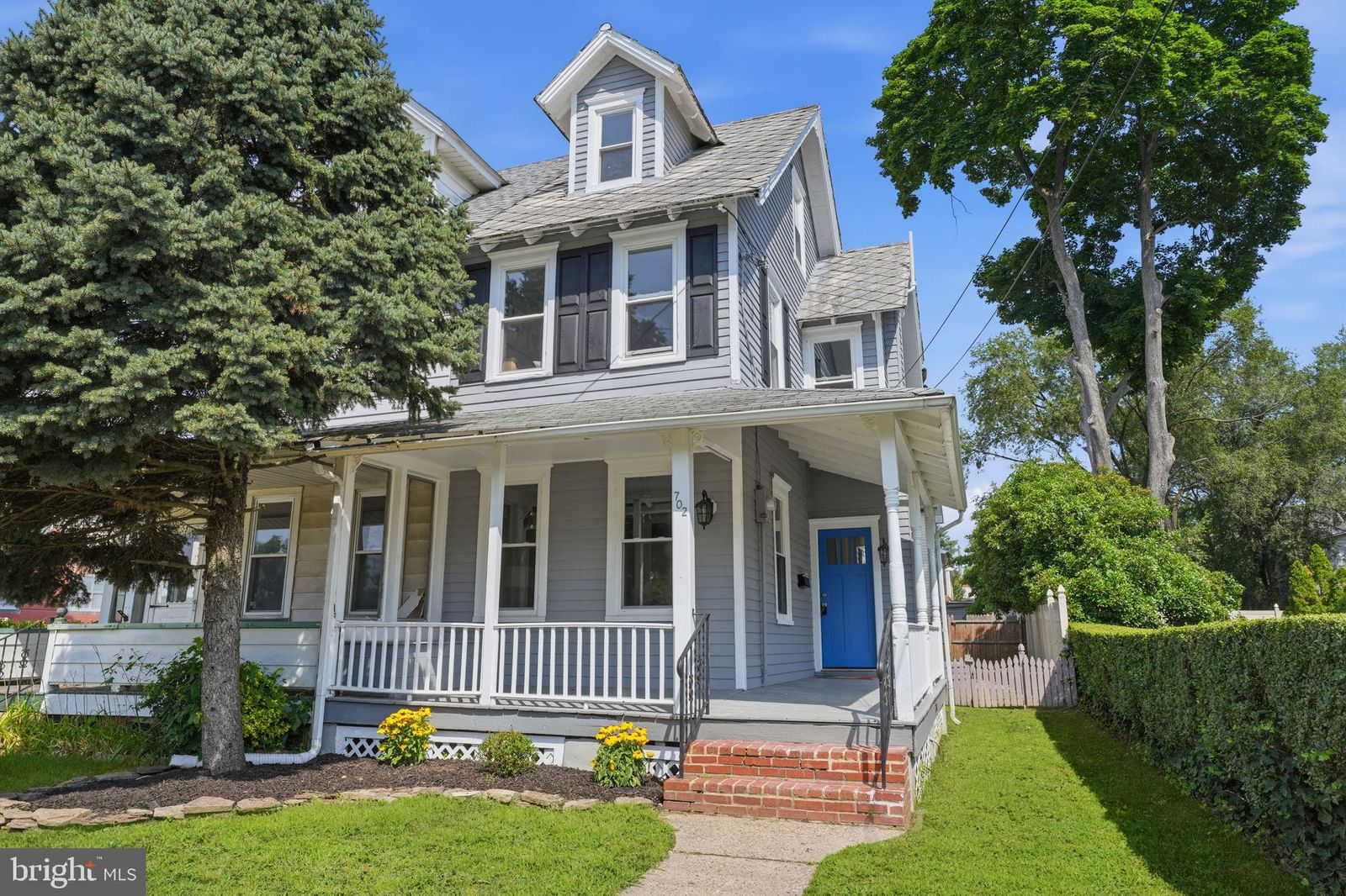 702 CHESTNUT ST, DELANCO 08075, NJ