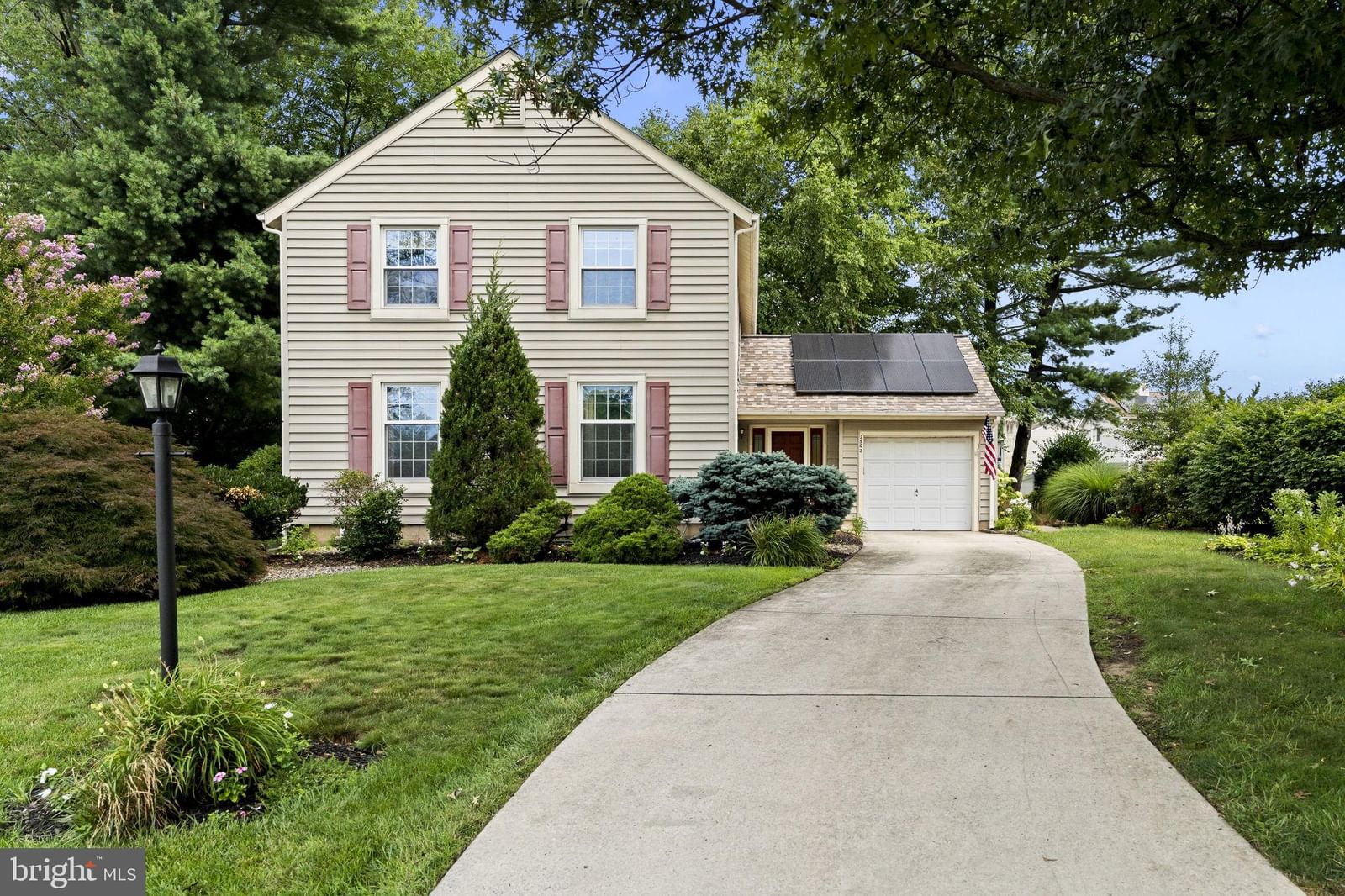 2502 SAINT CHARLES PL, CINNAMINSON 08077, NJ