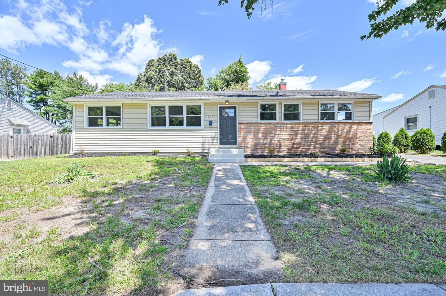 729 BENTLEY RD, LINDENWOLD 08021, NJ