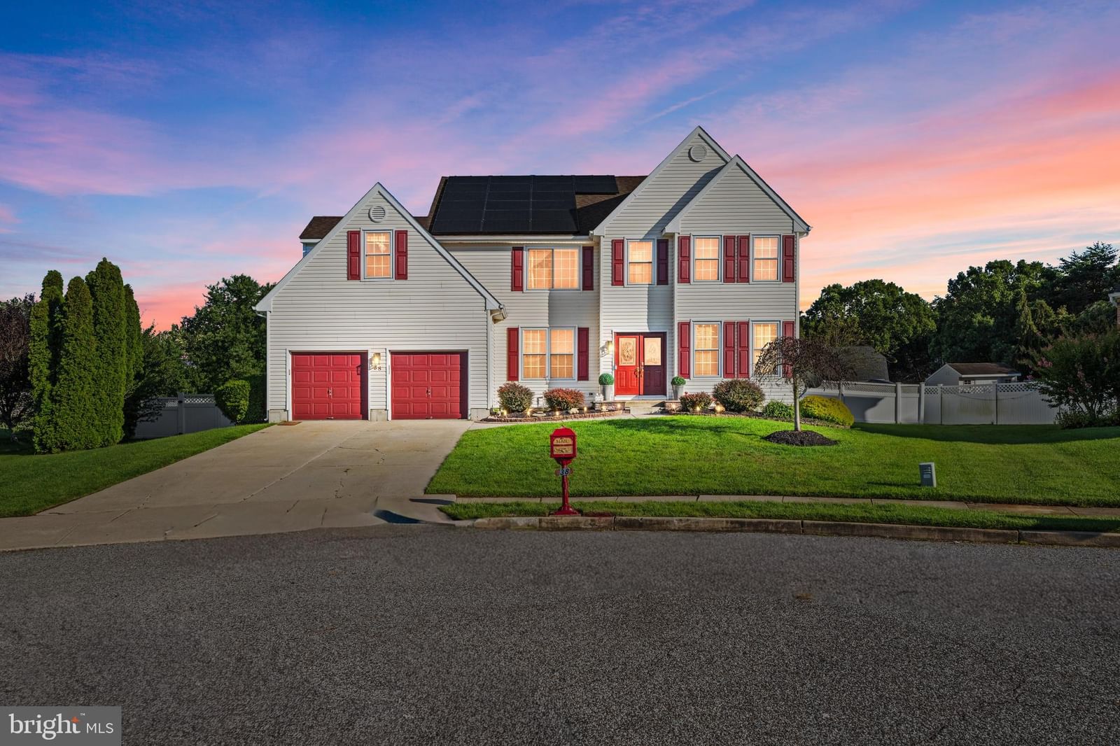 38 CHESTERTOWN RD, SICKLERVILLE 08081, NJ