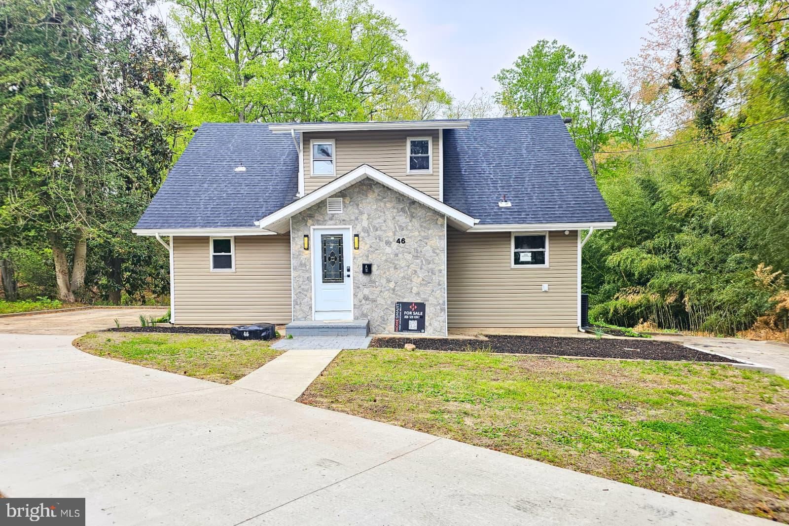 46 TRENTON AVE, Ave, CLEMENTON 08021, NJ