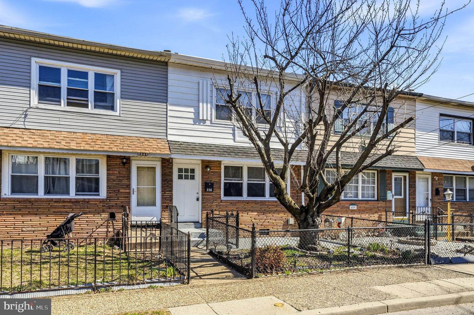 407 BERGEN ST, GLOUCESTER CITY 08030, NJ