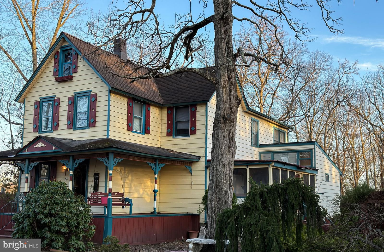 53 KIRKWOOD RD, GIBBSBORO 08026, NJ