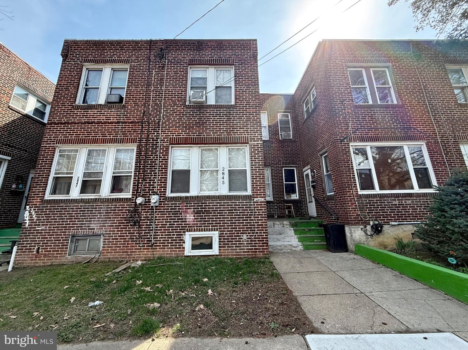 2845 CONGRESS RD, CAMDEN 08104, NJ