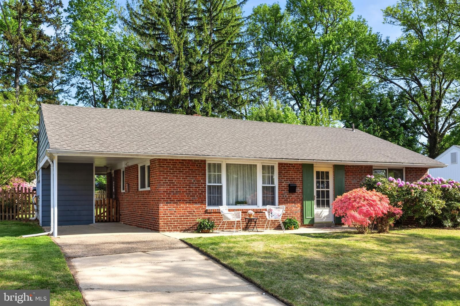 225 BRADLEY AVE, HADDONFIELD 08033, NJ