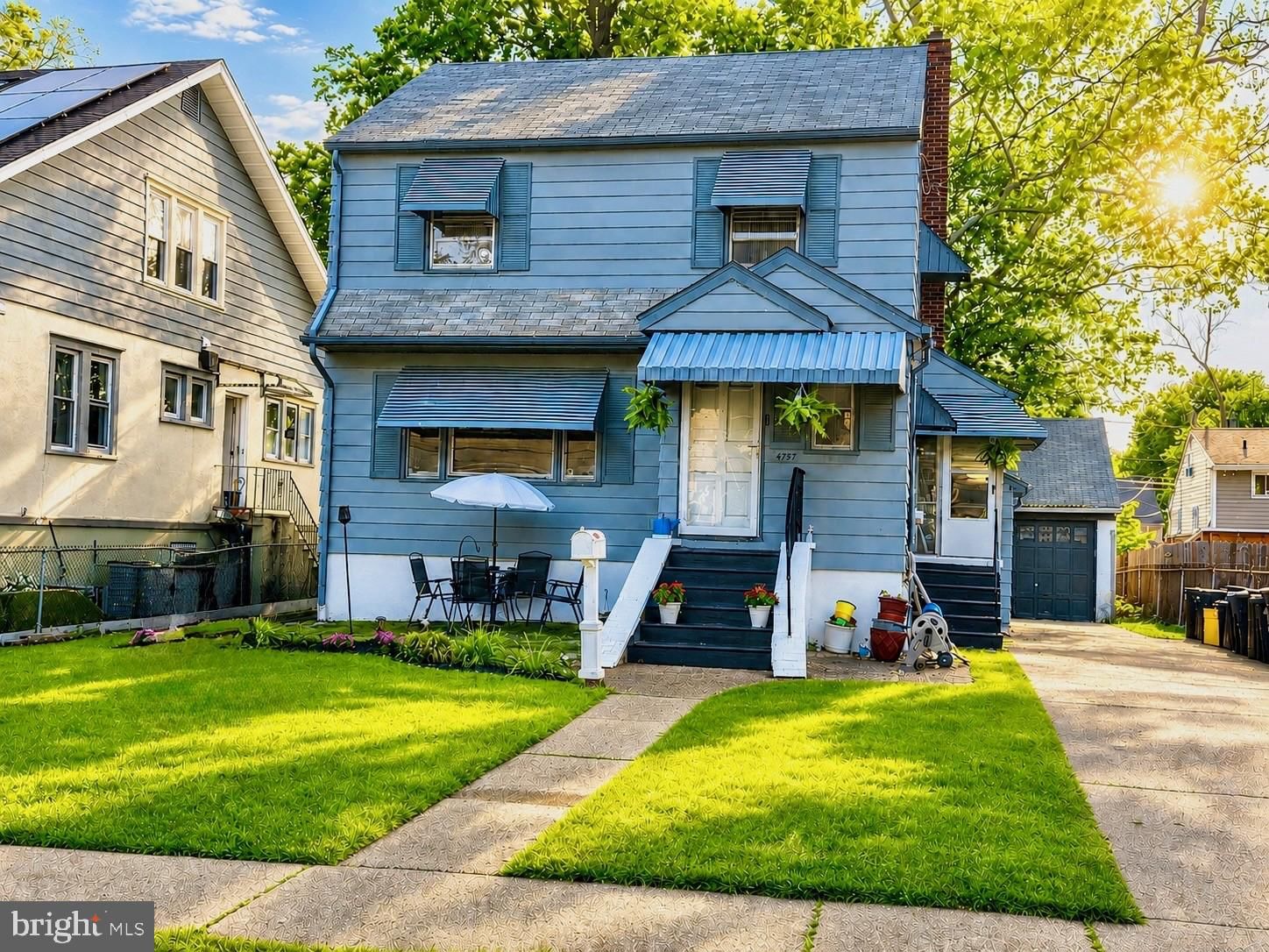 4787 OAK TER, PENNSAUKEN 08109, NJ