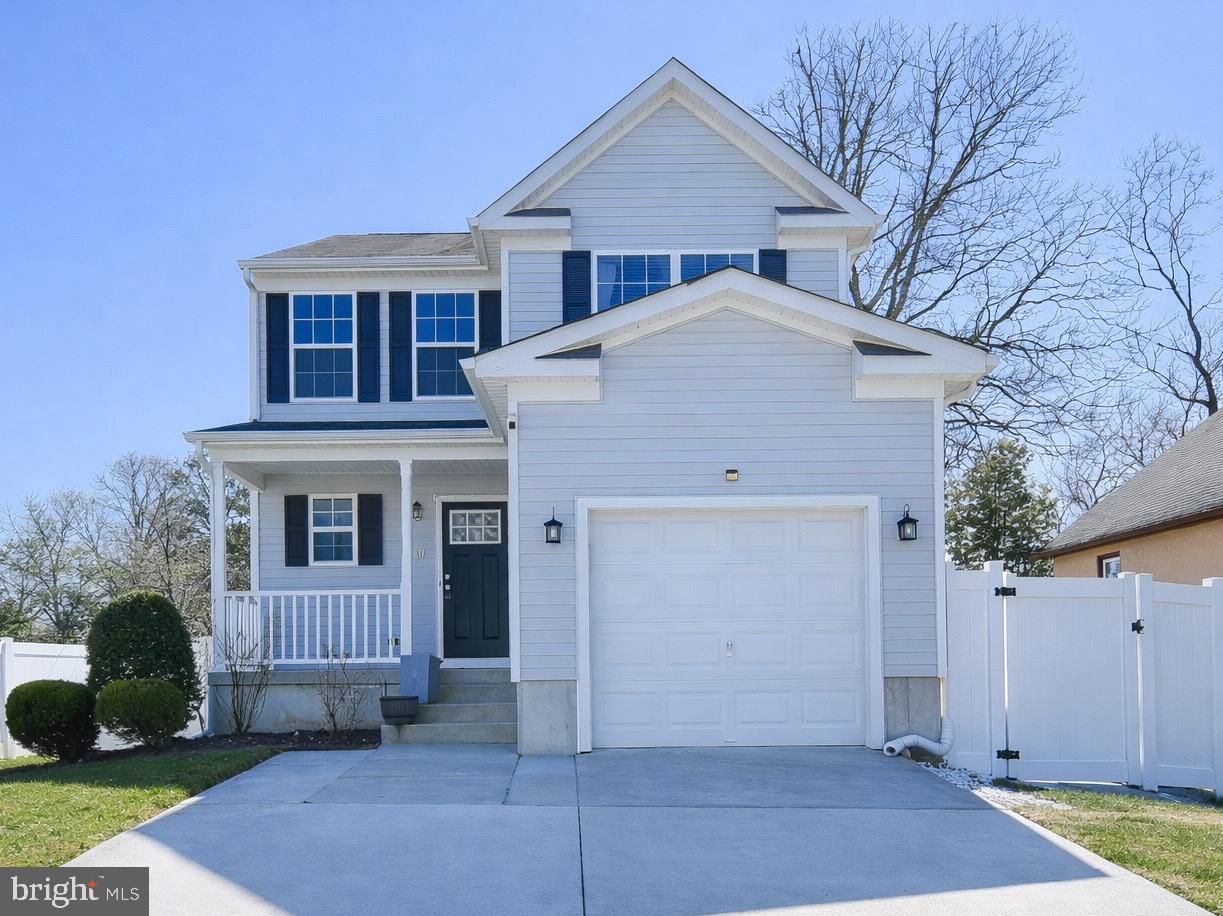 913 LONGWOOD AVE, CHERRY HILL 08002, NJ