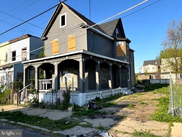 42 STEWART ST, CAMDEN 08105, NJ