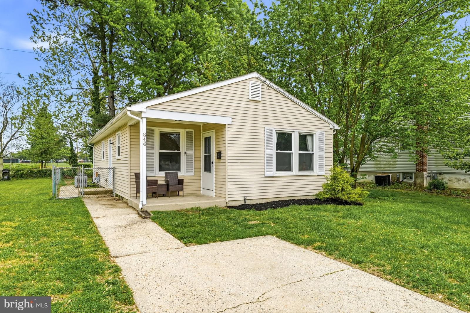 846 N OAKLAND AVE, RUNNEMEDE 08078, NJ