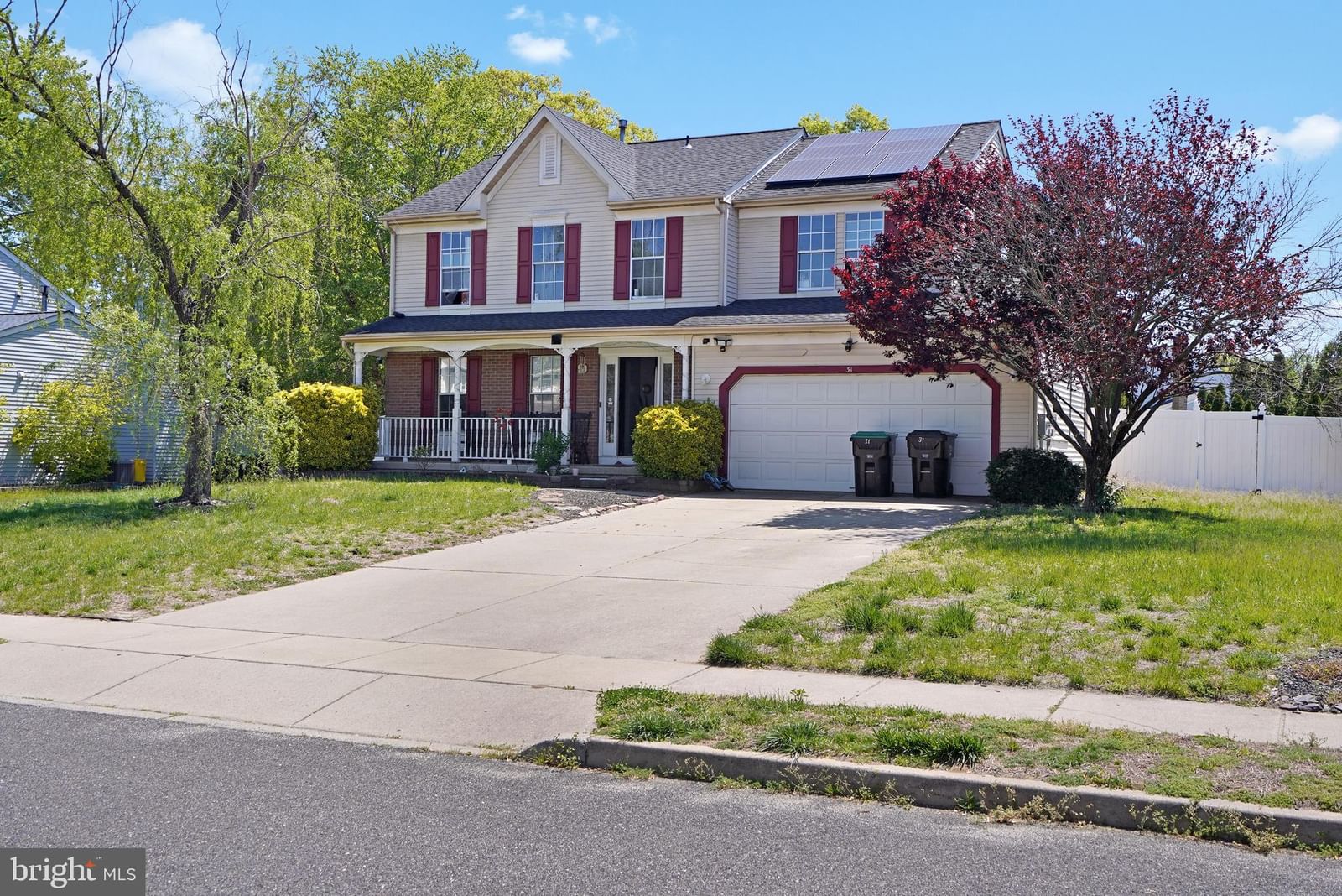 31 ROSALIND CIR, SICKLERVILLE 08081, NJ