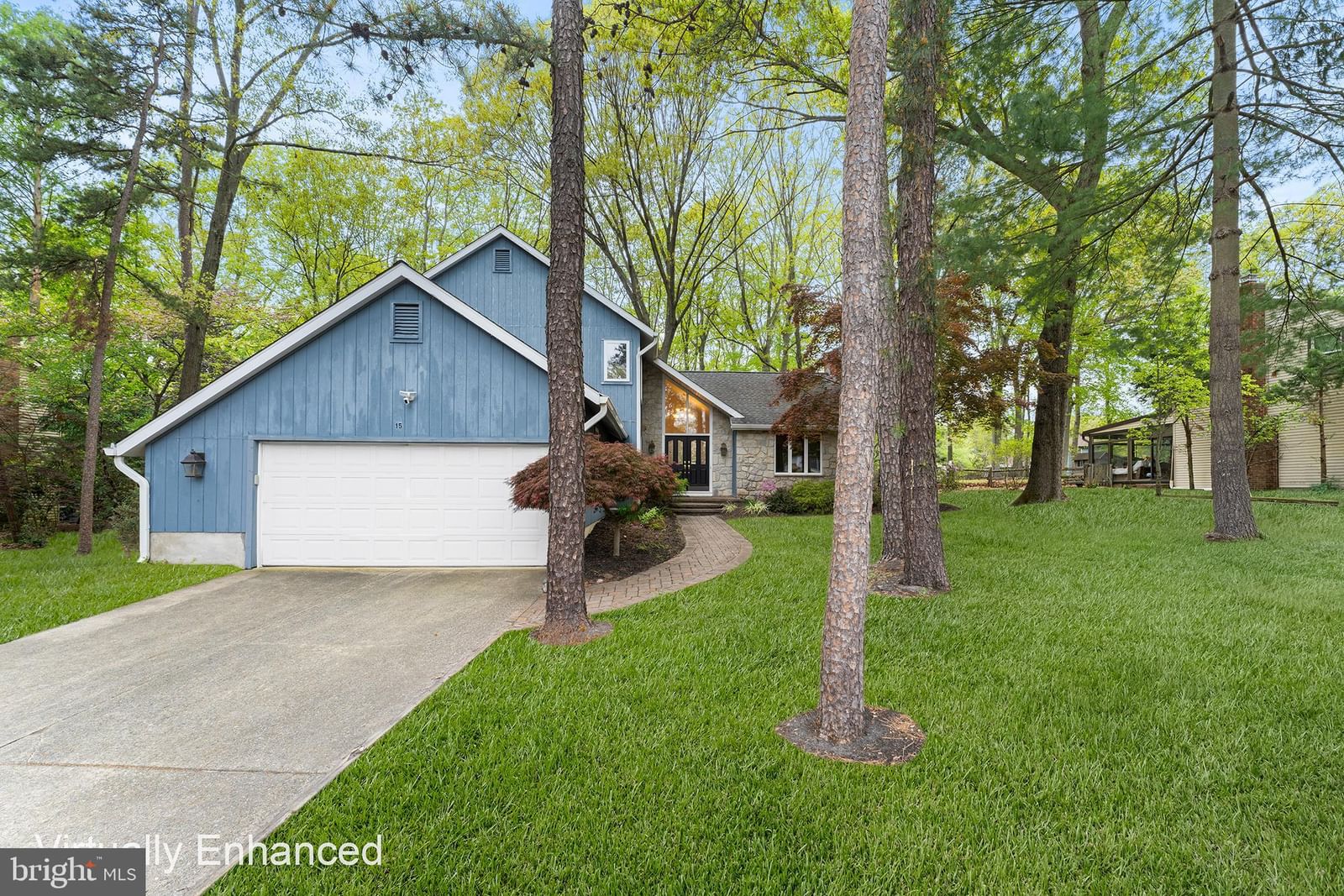 15 FIR LN, VOORHEES 08043, NJ