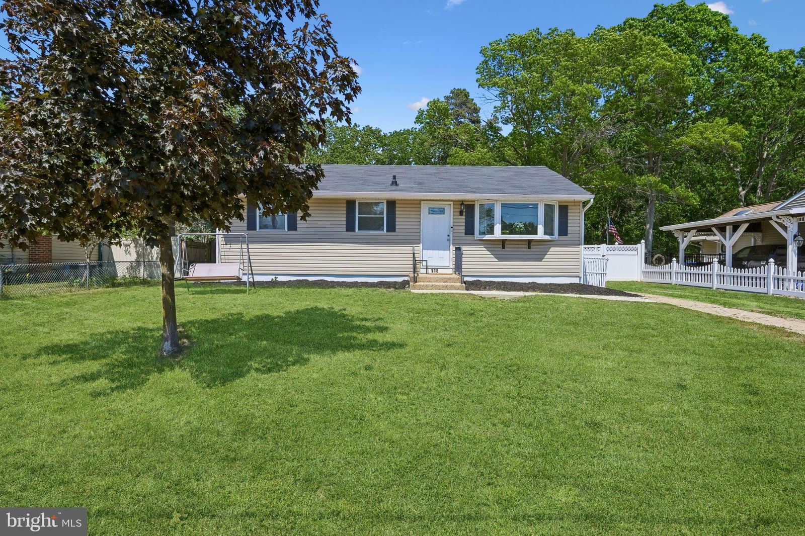 118 COUNTRY CLUB RD, PINE HILL 08021, NJ