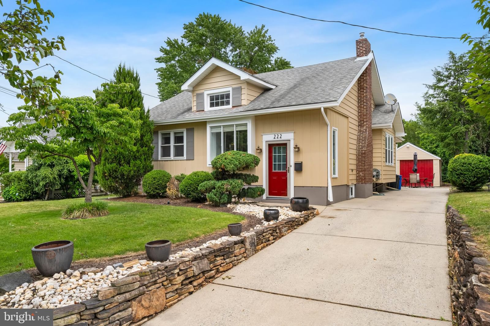 222 GUILFORD AVE, HADDON TOWNSHIP 08108, NJ