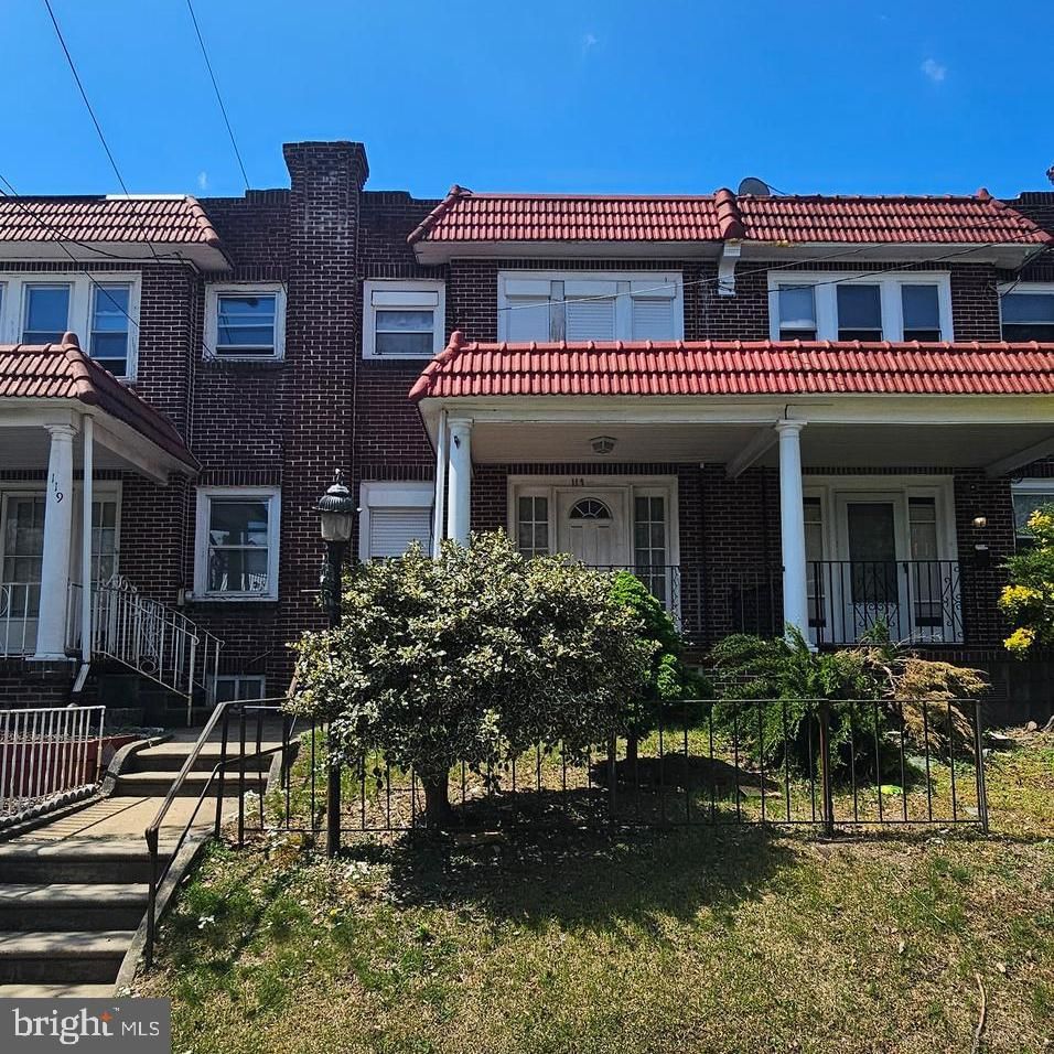 117 TERRACE AVE, CAMDEN 08105, NJ