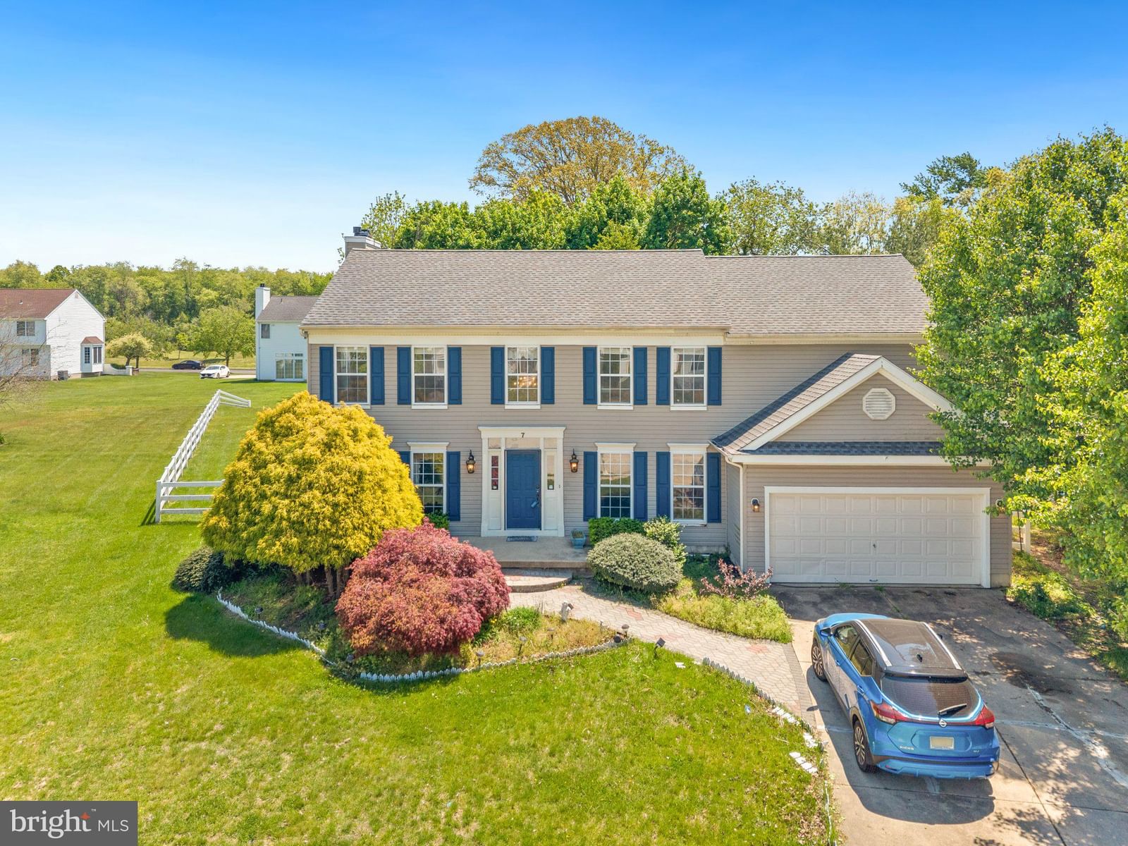7 CRYSTAL CT, SICKLERVILLE 08081, NJ
