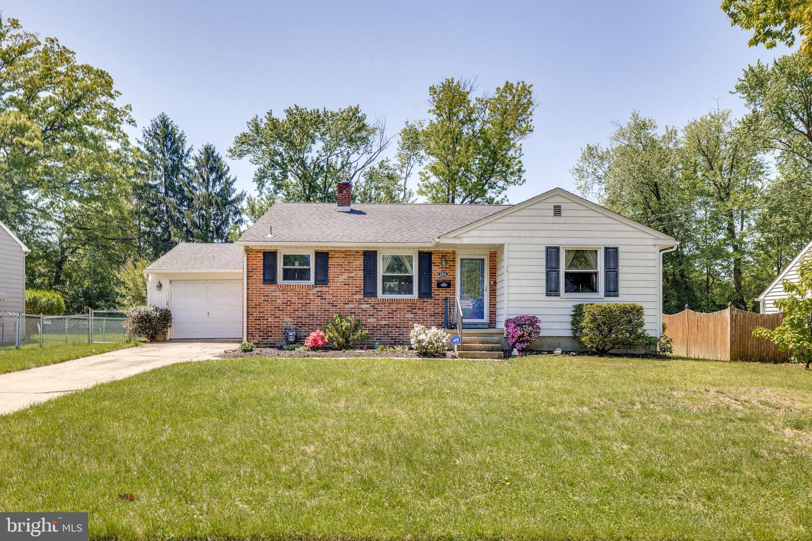 1304 PADDOCK WAY, CHERRY HILL 08034, NJ