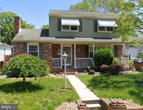 816 E ATLANTIC AVE, LAUREL SPRINGS 08021, NJ