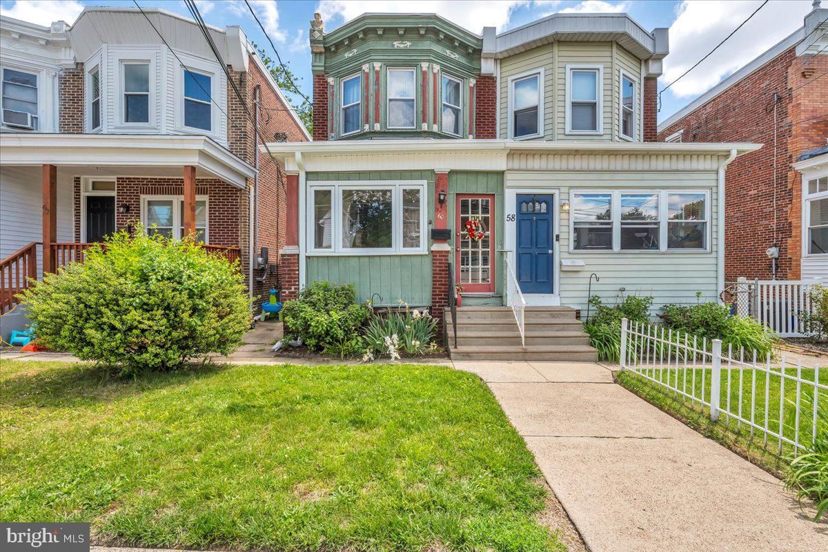 60 LINCOLN AVE, COLLINGSWOOD 08108, NJ