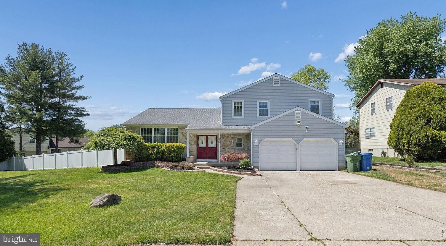 1006 MARLOWE RD, CHERRY HILL 08003, NJ