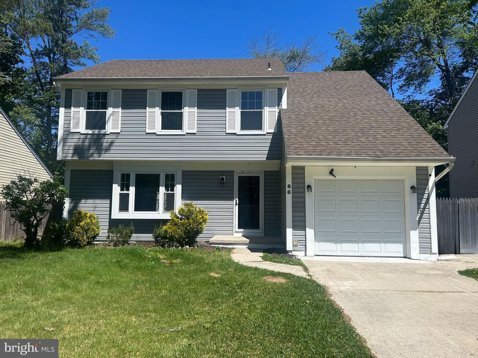 86 WOODHAVEN WAY, SICKLERVILLE 08081, NJ