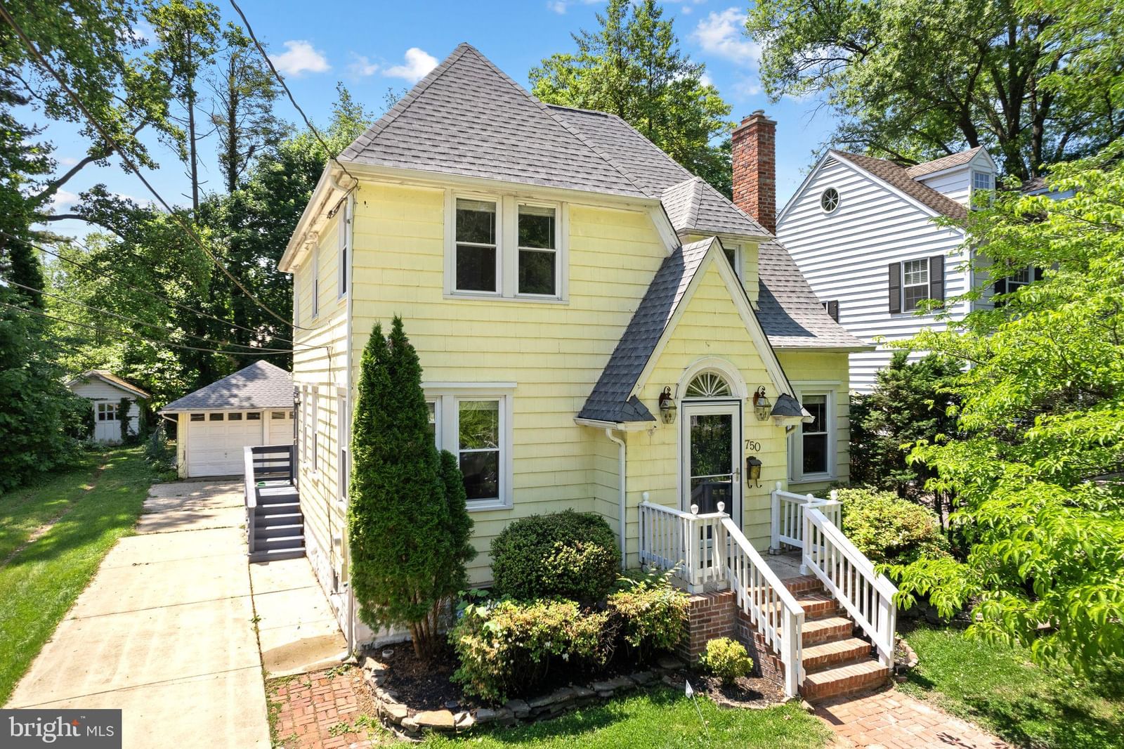 750 MOUNT VERNON AVE, HADDONFIELD 08033, NJ