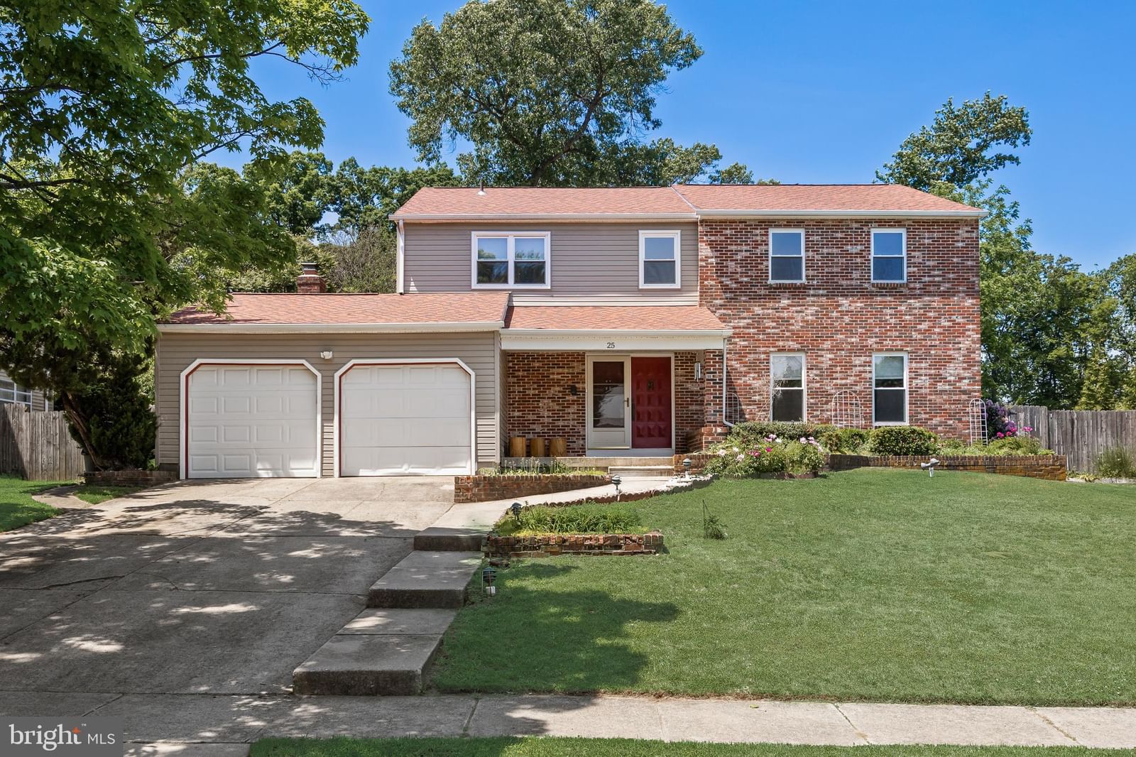 25 WOODBURY DR DR, CHERRY HILL 08003, NJ