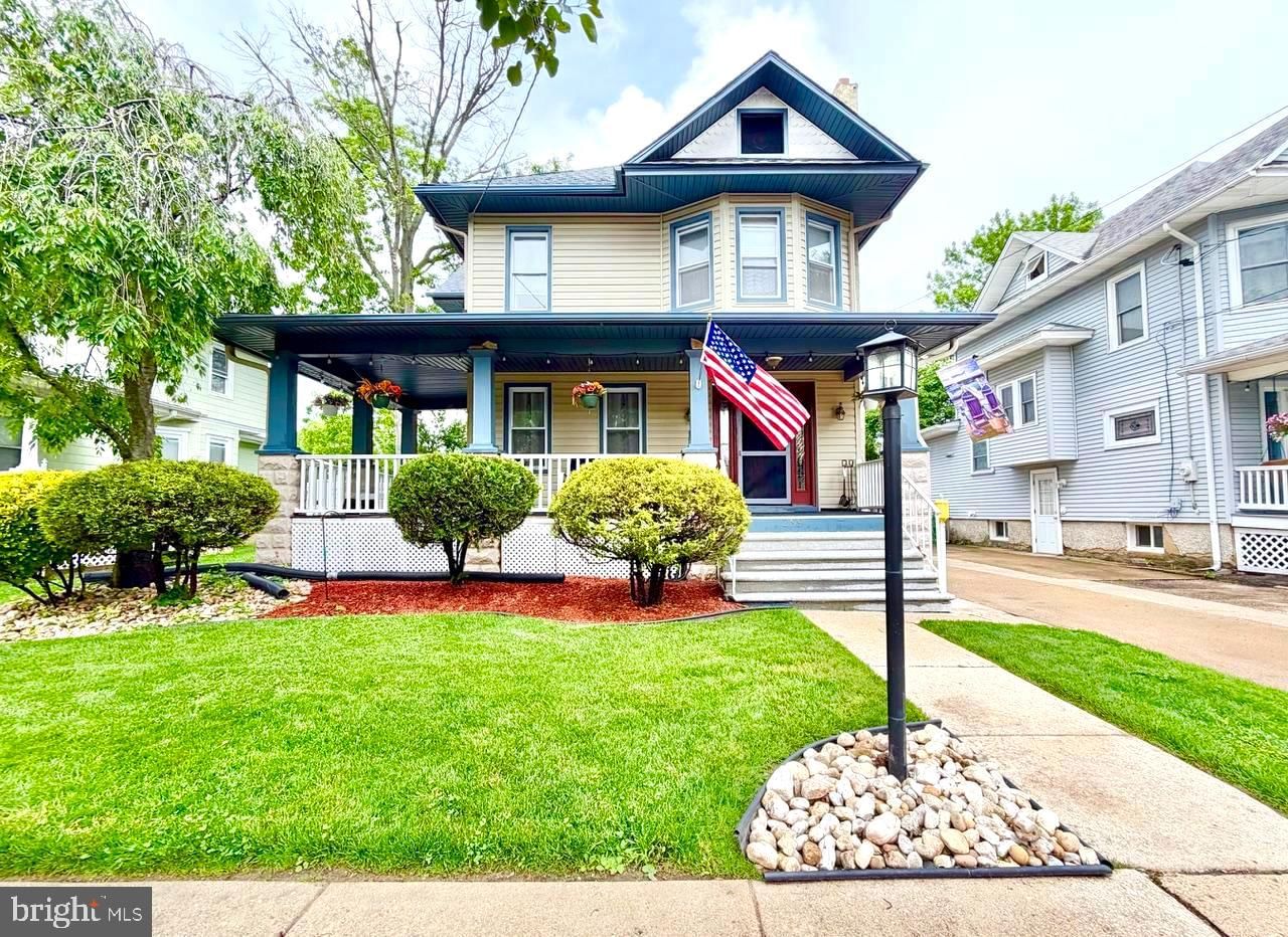 239 VIRGINIA AVE, HADDON TOWNSHIP 08108, NJ