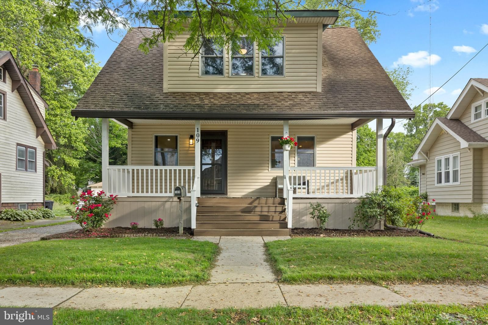 109 JEFFERSON AVE, STRATFORD 08084, NJ