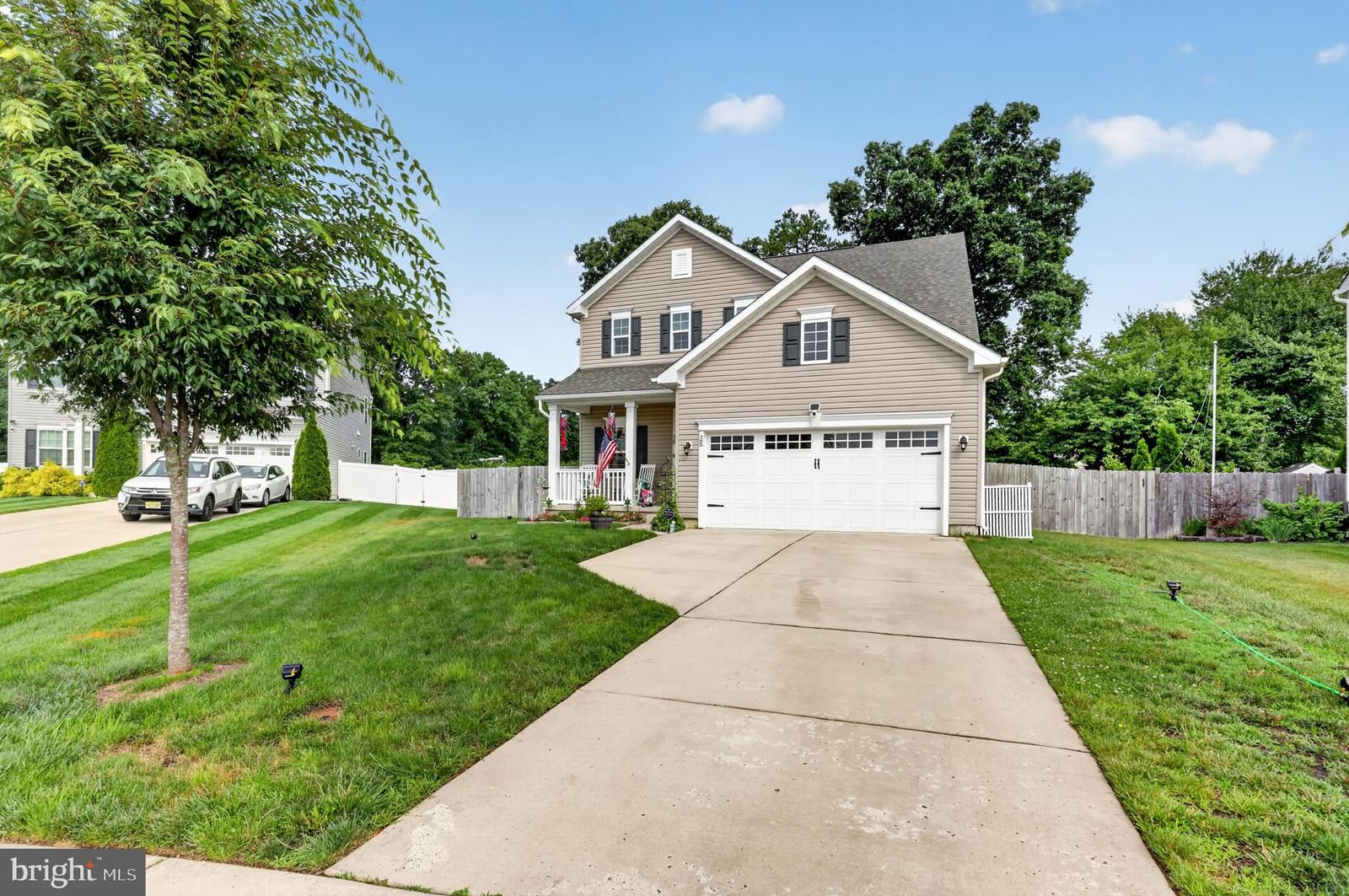38 CIRCLE DR, SICKLERVILLE 08081, NJ