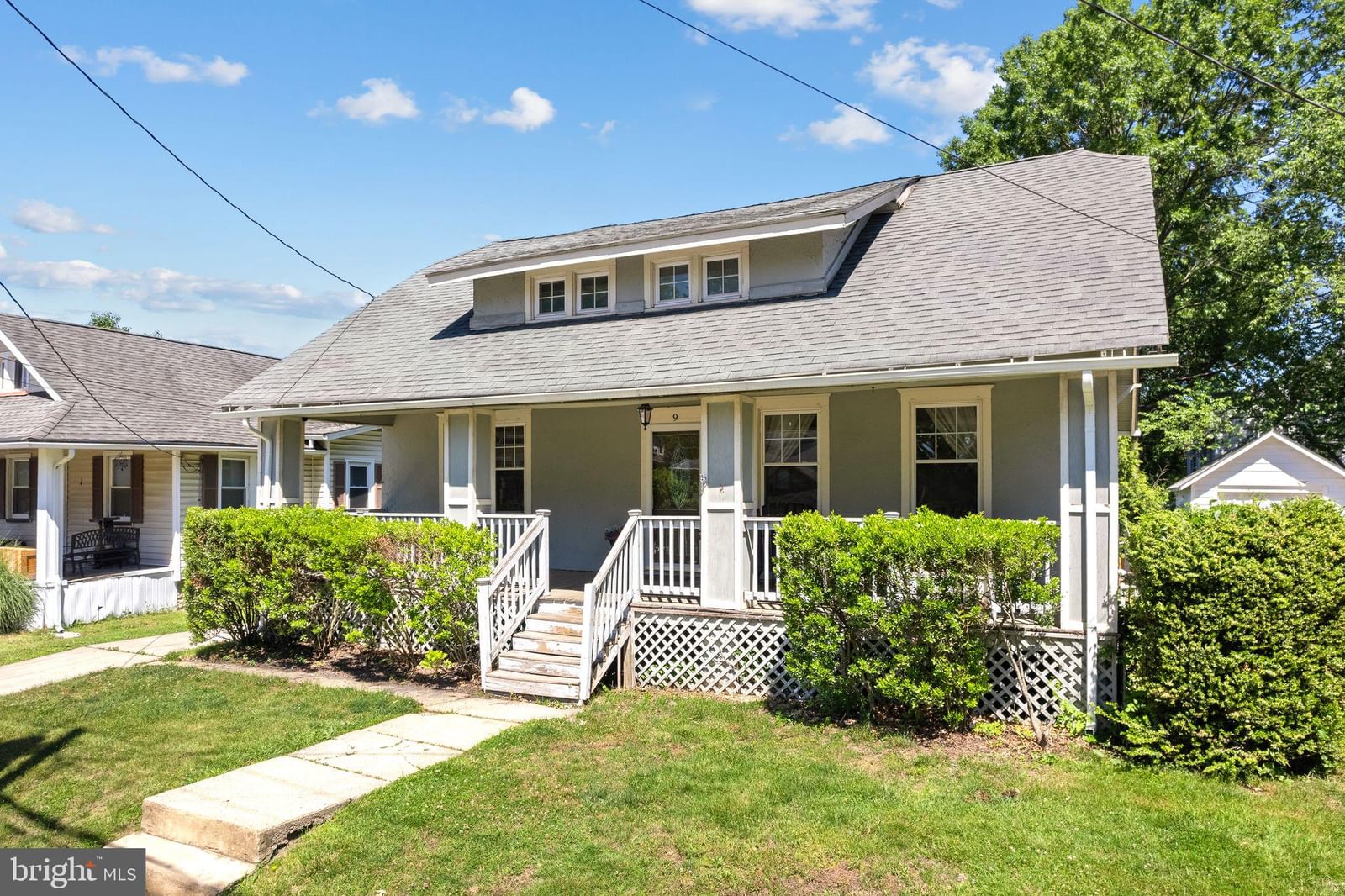 9 E PARK AVENUE AVE, HADDON TOWNSHIP 08107, NJ