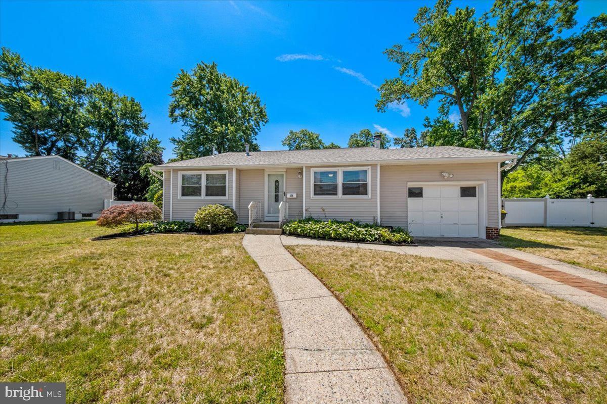 376 CLEVELAND AVE, WEST BERLIN 08091, NJ
