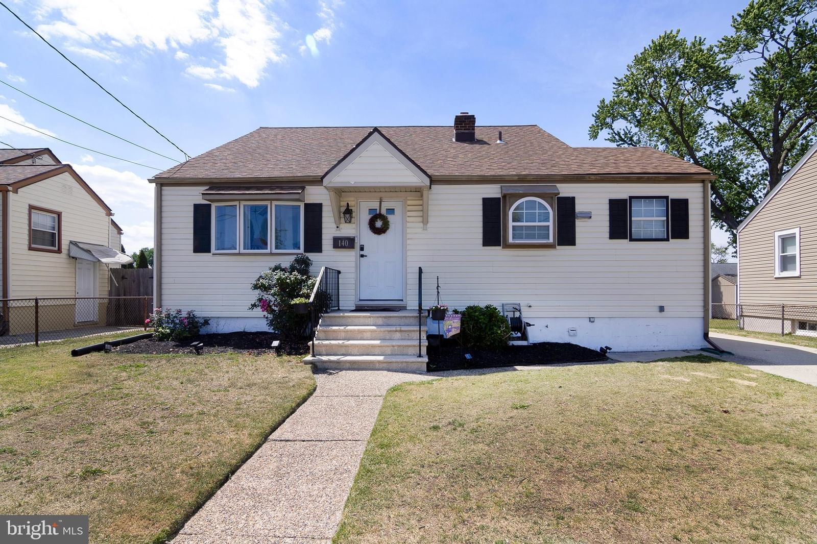 140 PRINCETON AVE, BELLMAWR 08031, NJ