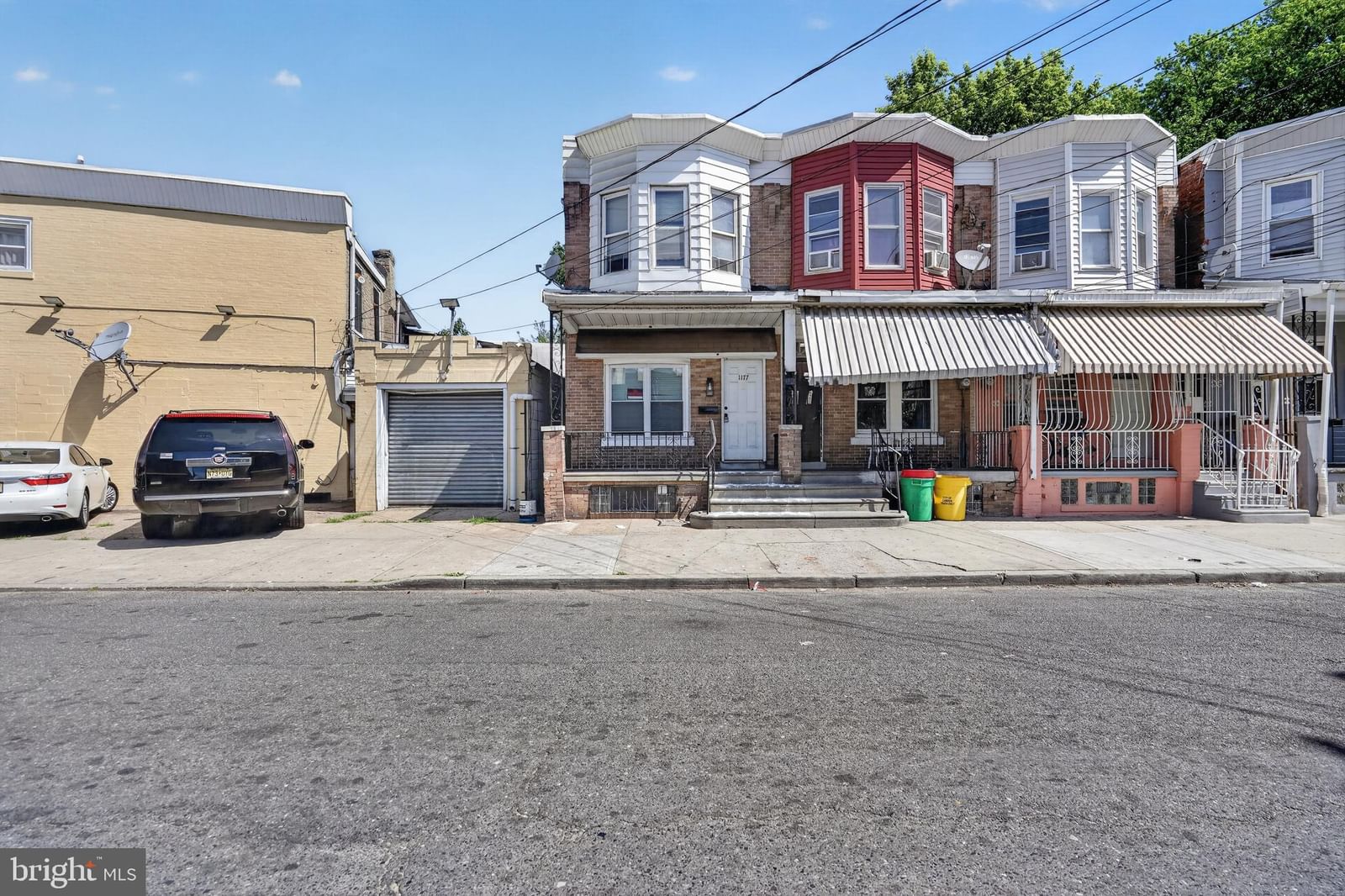 1177 SHERIDAN ST, CAMDEN 08104, NJ