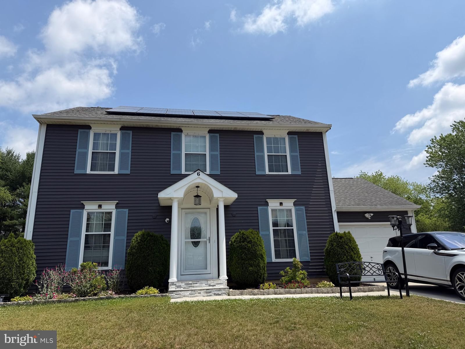6 BRANDON CT, SICKLERVILLE 08081, NJ