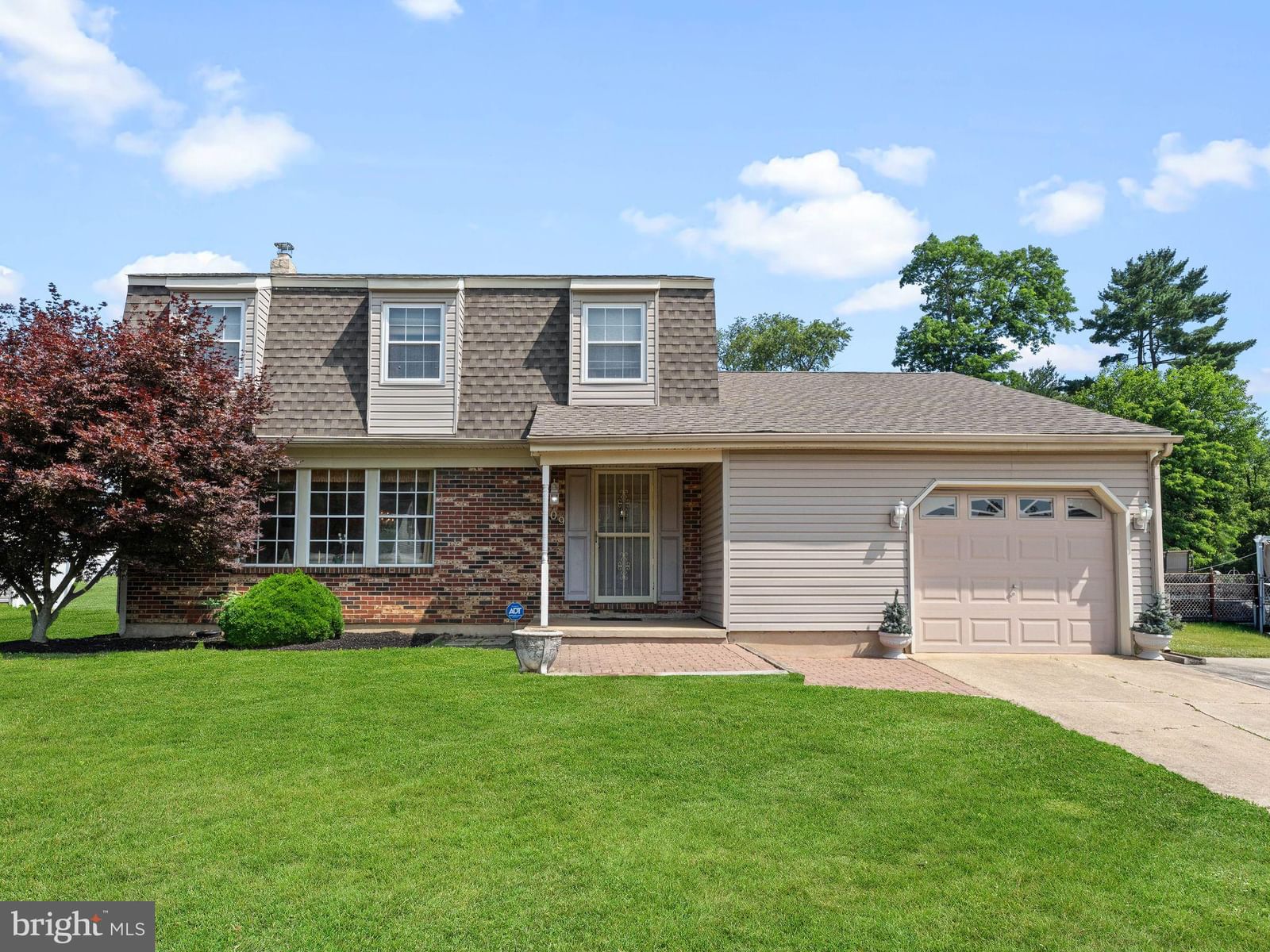 409 N OTTER BRANCH DR, GLENDORA 08029, NJ