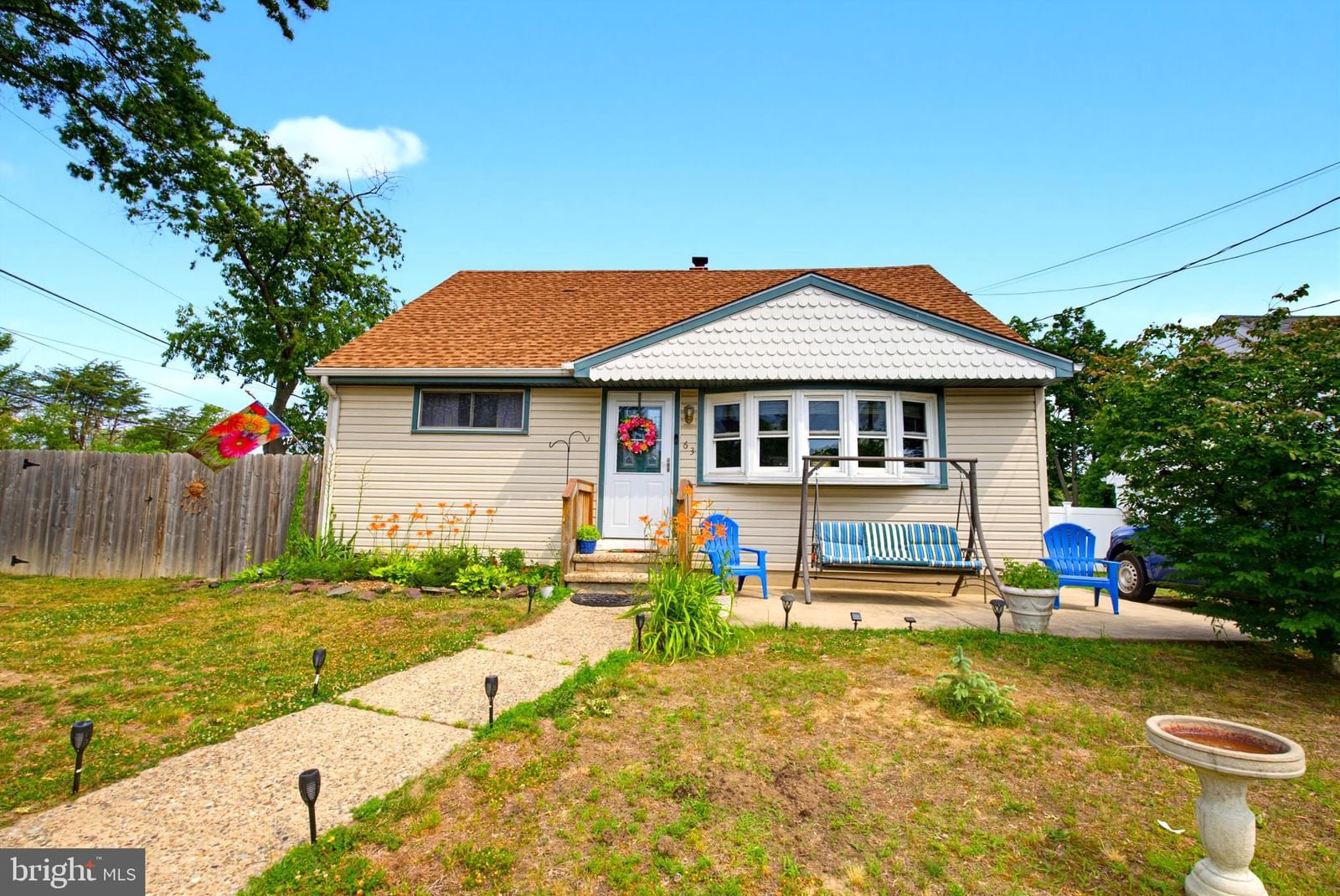 63 LINDEN AVE, BELLMAWR 08031, NJ