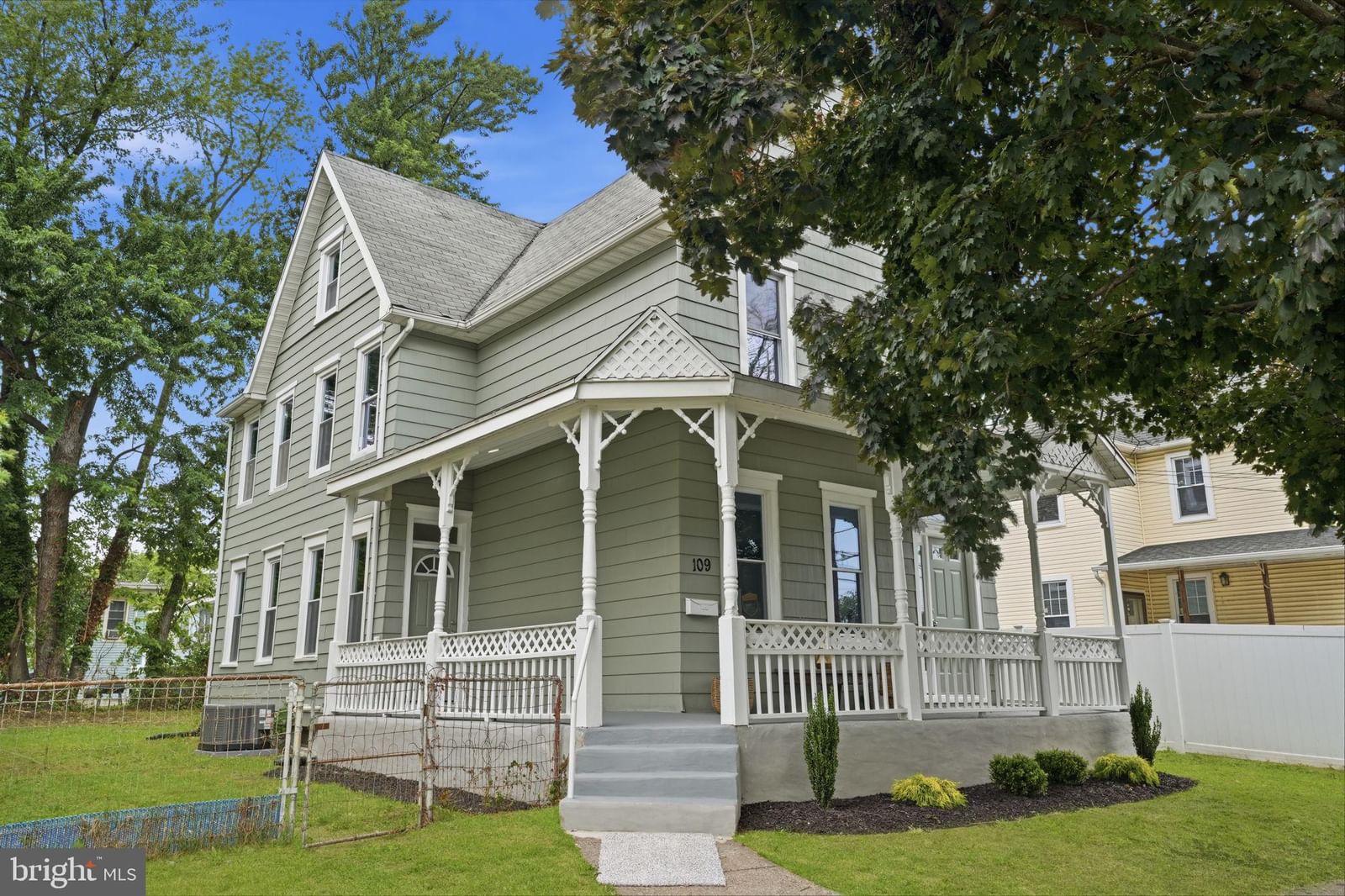 109 CHESTNUT AVE, OAKLYN 08107, NJ