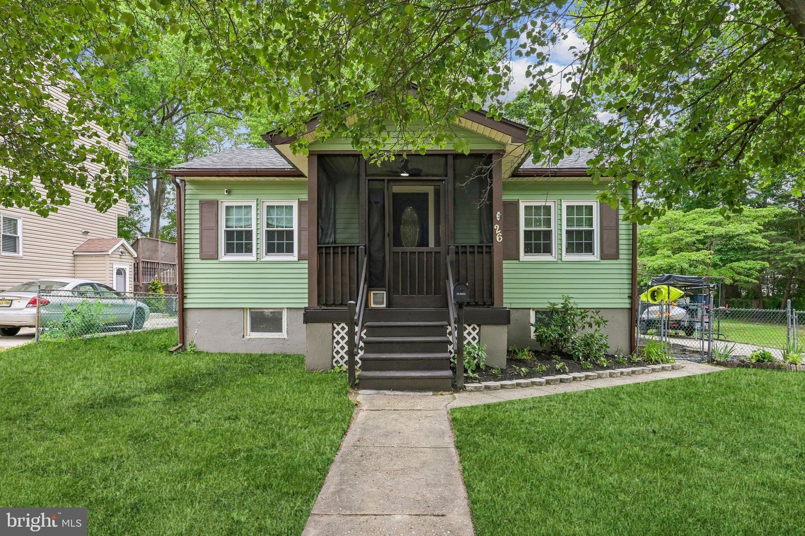 26 WILSON RD RD, CLEMENTON 08021, NJ