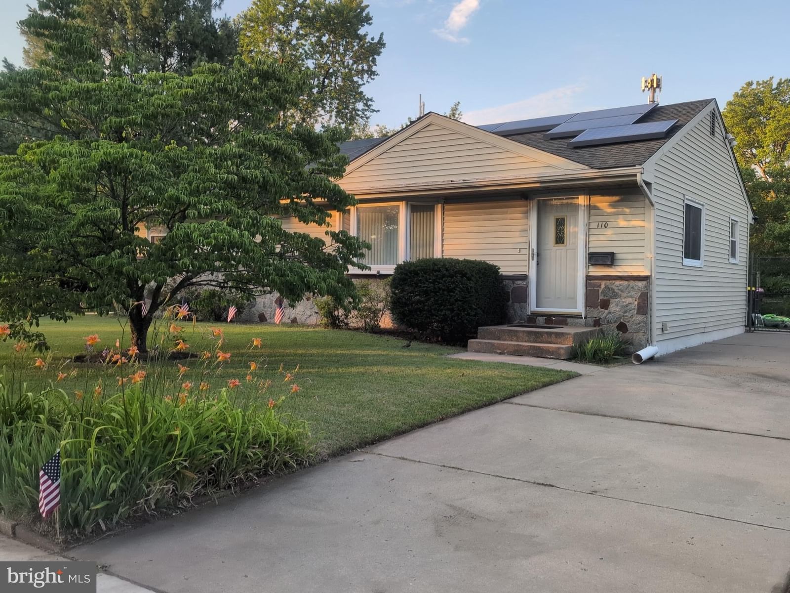 110 HADDON AVE, WEST BERLIN 08091, NJ
