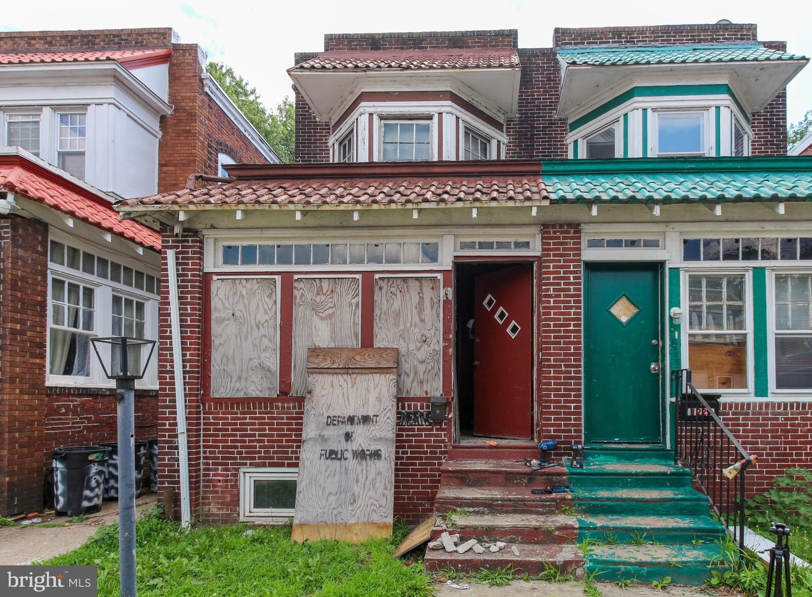 1231 LANGHAM AVE, CAMDEN 08103, NJ
